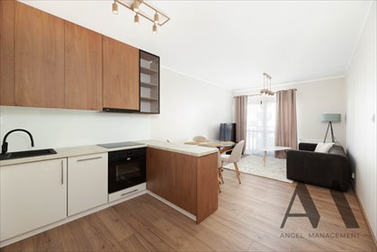 Wynajmę przestronne 65 m² mieszkanie z balkonem w Krakowie mieszkanie Kraków, Śliczna