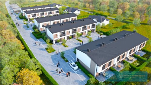 mieszkanie na sprzedaż 54m2 mieszkanie Rzeszów, Myśliwska