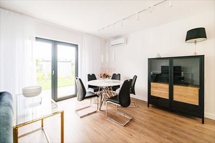 Na wynajem przestronny dom 140 m² z garażem w Bielanach Wrocławskich dom Bielany Wrocławskie, Teatralna