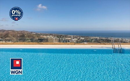 Sprzedam penthouse z prywatnym solarium i panoramicznym widokiem mieszkanie Rincon de La Victoria, Z WIDOKIEM NA MORZE!