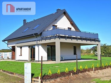 Nowoczesny dom 143 m² w Szczutkach - zapraszam dom Szczutki
