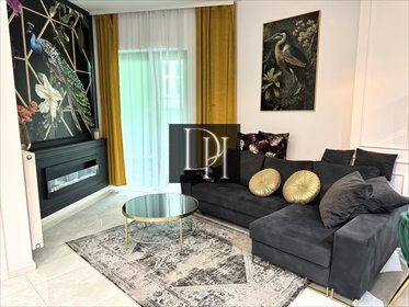 Wynajmę elegancki 2-pokojowy apartament 48 m² w Szczecinie mieszkanie Szczecin, Centrum, al. Wyzwolenia