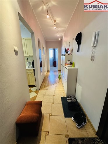 Józefów - 69 m² - 3 pokoje z balkonem i piwnicą mieszkanie Józefów