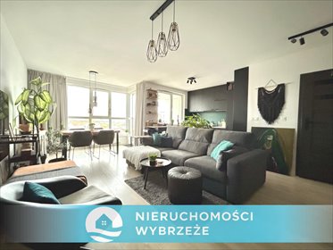 mieszkanie na sprzedaż 68m2 mieszkanie Gdańsk, Jasień, Potęgowska