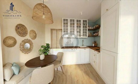 Dziwnówek, 33 m² z tarasem 16 m², blisko plaży mieszkanie Dziwnówek, Morska