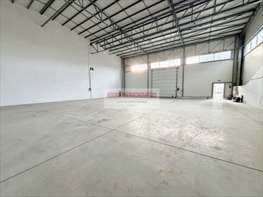 magazyn na wynajem 610m2 magazyn Kraków, Rybitwy, Rybitwy