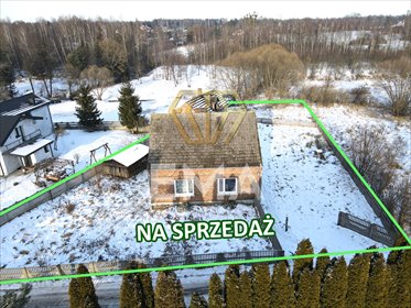 Sprzedam dom do remontu z dużą działką w Gorzelnia! dom Gorzelnia