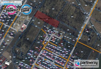 działka na sprzedaż 8100m2 działka Rumia, Świętopełka