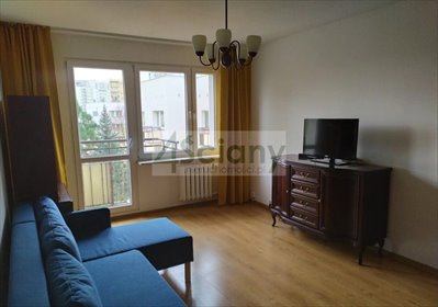 Mieszkanie 46 m² w Warszawie (blisko metra Stokłosy) mieszkanie Warszawa, Ursynów, Związku Walki Młodych