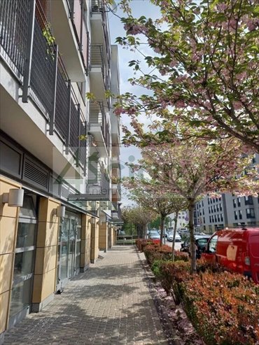 Na wynajem przestronny lokal 145 m² z witrynami i parkingiem lokal użytkowy Warszawa, Wola