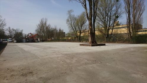 działka na wynajem 2000m2 działka Wrocław, Fabryczna, Żerniki, Szczecińska