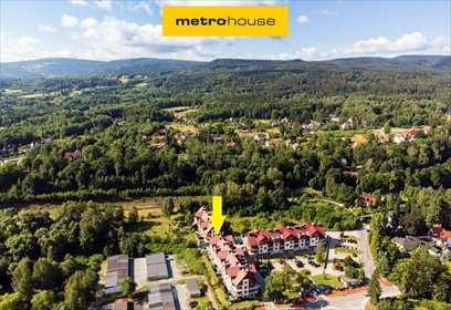 Zapraszam do 2-poziomowego mieszkania 38 m² w Polanicy-Zdroju mieszkanie Polanica-Zdrój, Aleja Zwycięzców