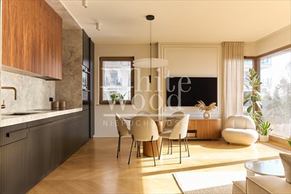 Ekskluzywny apartament 69 m2 z widokiem na sosny. mieszkanie Gdańsk, Brzeźno, Gdańska