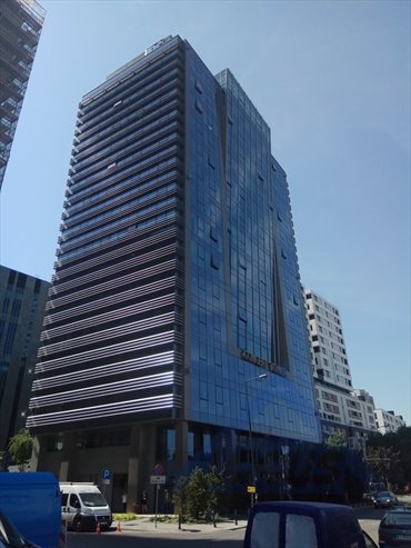 Nowoczesny biurowiec klasy A w centrum Woli, 289 m2 lokal użytkowy Warszawa, Wola