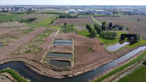 działka na sprzedaż 21700m2 działka Olsztyn