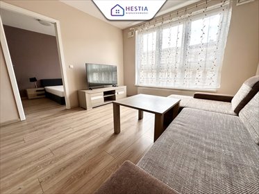 Mieszkanie dwupokojowe na wynajem Szczecin, Śródmieście-Centrum, Bolesława Krzywoustego 41m2 Foto 6