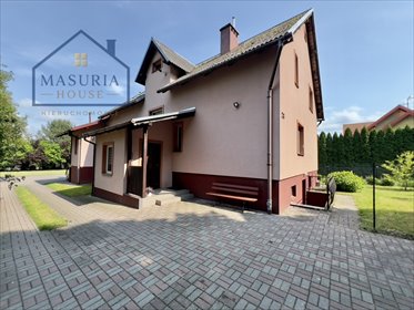 Zapraszam do domu 151 m² z dwoma niezależnymi mieszkaniami dom Nowa Wieś, Saturna