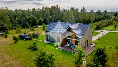 dom na sprzedaż 160m2 dom Białowieża, Kamienne Bagno