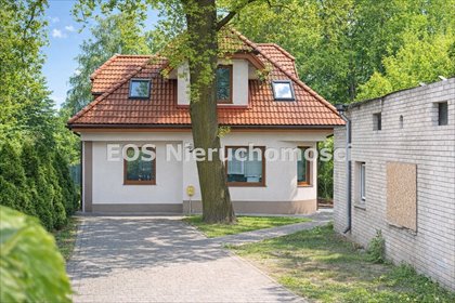 dom na sprzedaż 193m2 dom Zgierz, Piłsudskiego