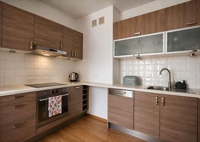 Wynajem 2-pokojowego mieszkania 51 m² w Wilanowie - cicha lokalizacja mieszkanie Warszawa, Wilanów, Adama Branickiego
