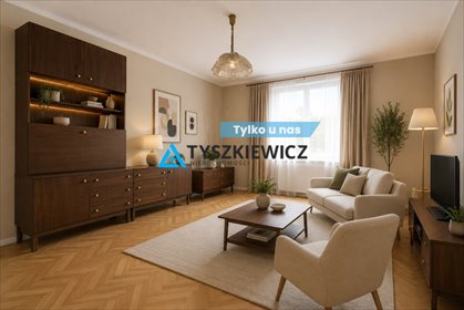mieszkanie na sprzedaż 62m2 mieszkanie Gdańsk, Wrzeszcz, Romana Dmowskiego