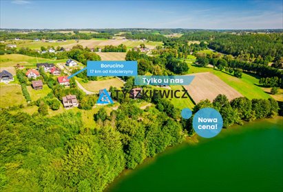 dom na sprzedaż 166m2 dom Borucino