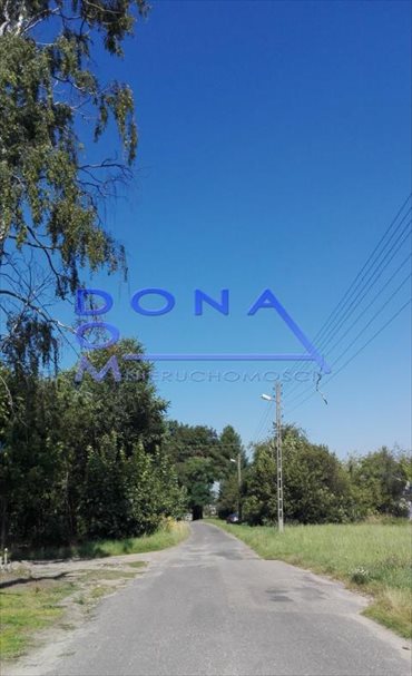 działka na sprzedaż 1387m2 działka Łódź, Widzew, Stoki, Sikawa