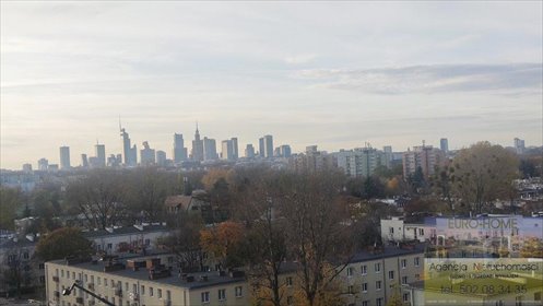 Mieszkanie trzypokojowe na sprzedaż Warszawa, Praga-Południe, Saska Kępa, al. Stanów Zjednoczonych 56m2 Foto 1