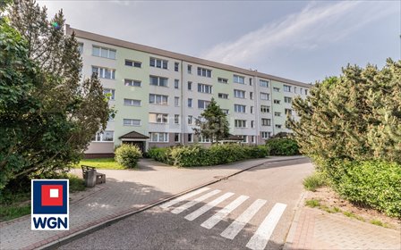 mieszkanie na sprzedaż 64m2 mieszkanie Reda, Marianowo, Konopnicka