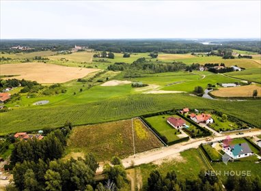 działka na sprzedaż 1121m2 działka Różnowo