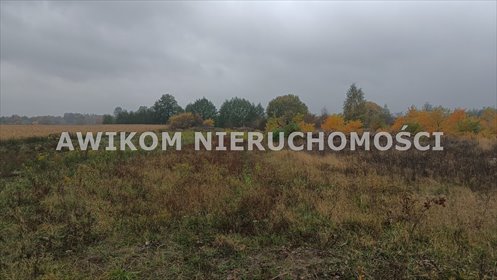 działka na sprzedaż 825m2 działka Skierniewice, Sierakowice Lewe