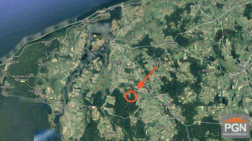 Zapraszam do zakupu 20,5 ha gruntu rolnego w Stawnie działka Stawno