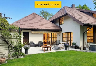 dom na sprzedaż 270m2 dom Chylice