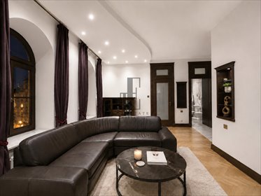 Eleganckie 49 m2 w historycznej kamienicy na Wspólnej. mieszkanie Warszawa, Śródmieście, Wspólna
