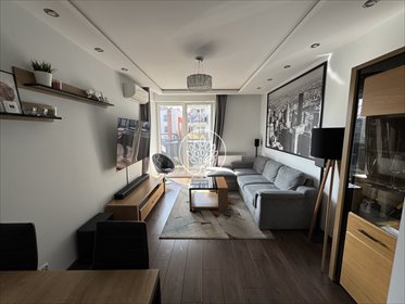 Wynajmę nowoczesne 3-pokojowe mieszkanie z balkonem w centrum Bydgoszczy mieszkanie Bydgoszcz, Graniczna