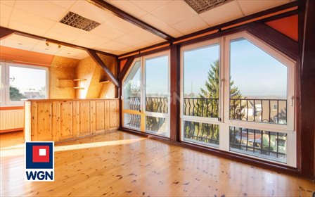 Sprzedam dom z panoramicznym widokiem i dużą przestrzenią dom Szczecin, Podjuchy, złota