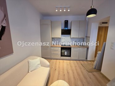 Do sprzedania nowoczesne 26 m² mieszkanie w Bydgoszczy mieszkanie Bydgoszcz, Okole