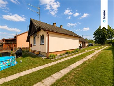 Na sprzedaż dom 67 m² z dużą działką 16 arów w Bratkowicach dom Bratkowice