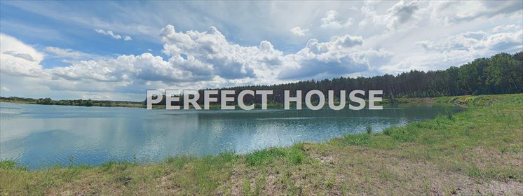 działka na sprzedaż 1161m2 działka Łubowo, Imielno, Nad stawawami żwirowni