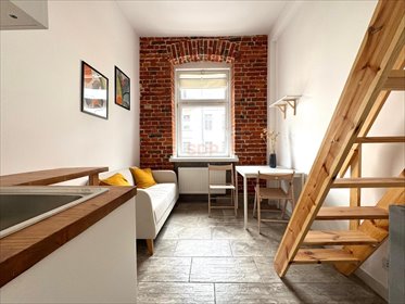 mieszkanie na sprzedaż 14m2 mieszkanie Łódź, Śródmieście, Stanisława Wigury