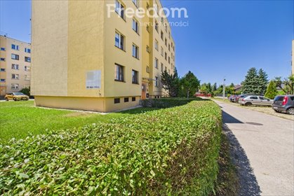 mieszkanie na sprzedaż 63m2 mieszkanie Kęty, os. Nad Sołą