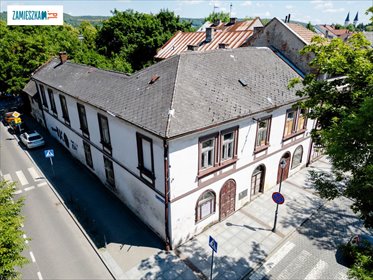 dom na sprzedaż 2110m2 dom Krzeszowice, Rynek