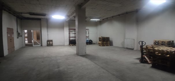 Obiekt usługowo-handlowy 1200 m² z parkingiem (Chorzów) lokal użytkowy Chorzów