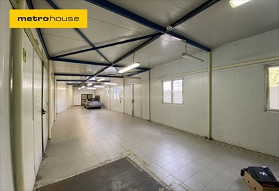 magazyn na wynajem 150m2 magazyn Łomianki, Łąkowa