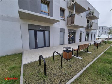 Przestronny lokal usługowy 112 m² z witryną i wysokim sufitem. lokal użytkowy Wrocław, Zielna