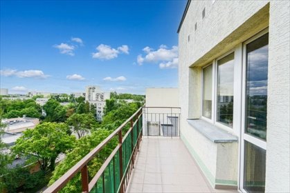 Unikalne 3-pokojowe mieszkanie z widokiem na Warszawę mieszkanie Warszawa, Ursynów, Puszczyka