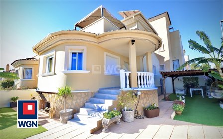 Ekskluzywna willa 163 m² z basenem i tarasem dom San Miguel de Salinas, San Miguel de Salinas