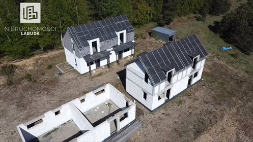Kompleks 3 domów rekreacyjnych Żuromino - blisko jeziora dom Żuromino