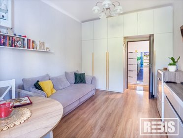 Dwupokojowe mieszkanie 46 m² w Nowej Hucie polecam! mieszkanie Kraków, Nowa Huta, Centrum C