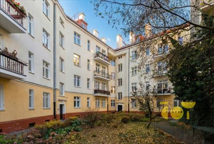 Przestronne 146m² z potencjałem, 5 pokoi, balkon polecam mieszkanie Warszawa, Ochota, Grójecka